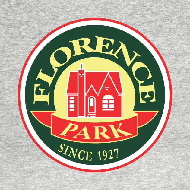 Florence Park Logo by Florence Park Tulsa